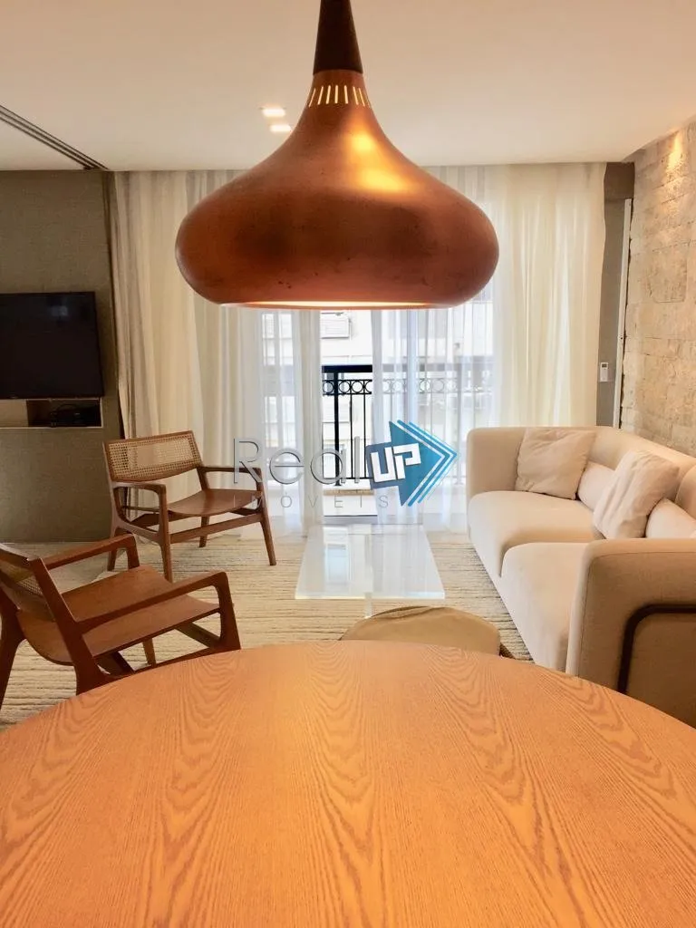 Furnished apartment with 2 bedrooms and 2 bathrooms and 1 parking — photo 38