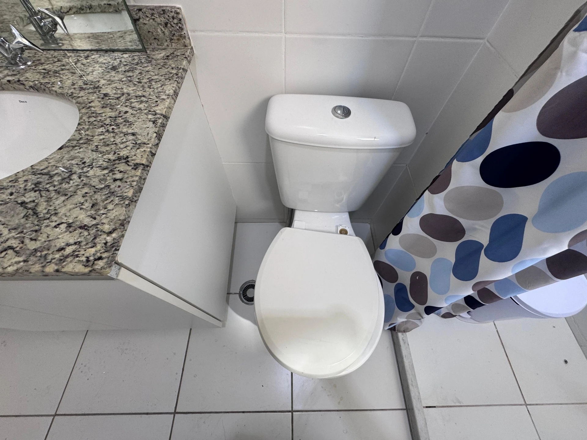 Apartamento mobiliado com 3 quartos e varanda e churrasqueira — photo 64