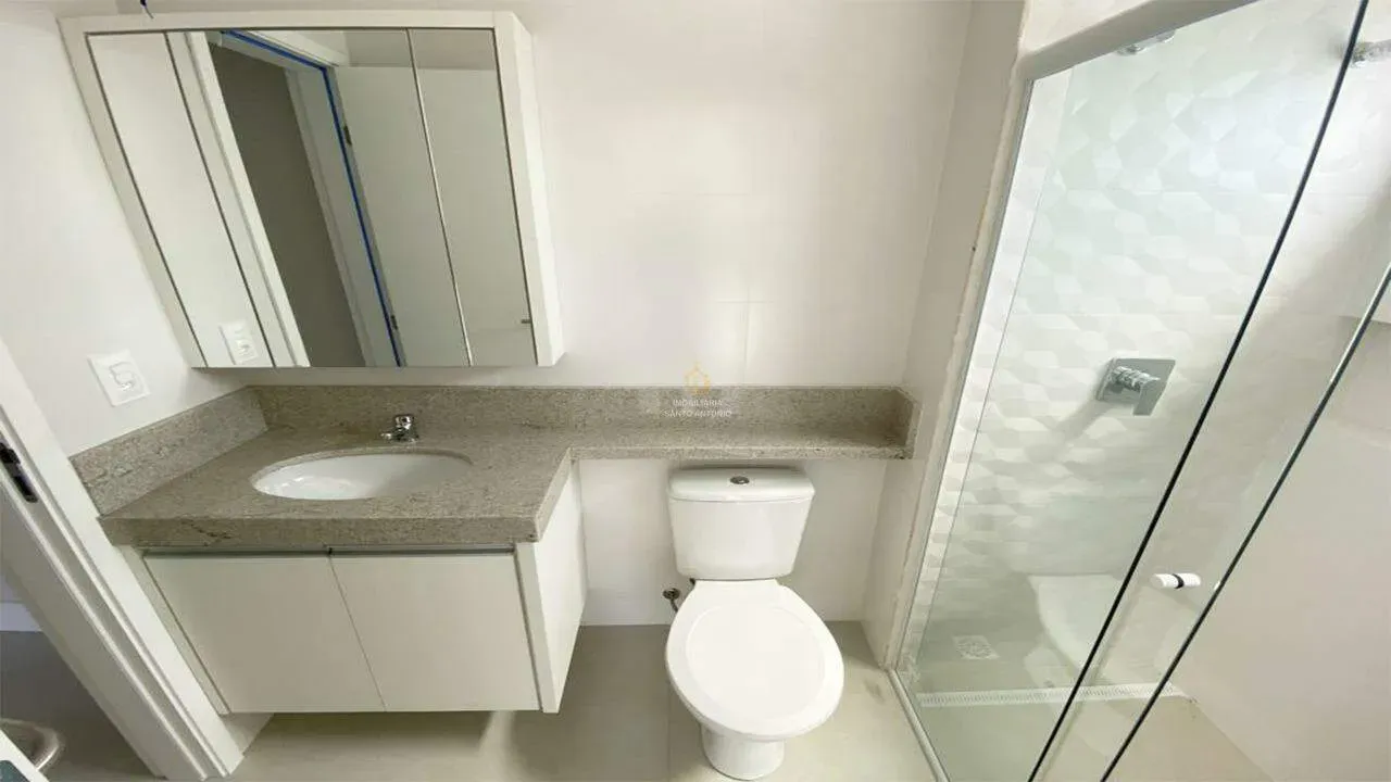 Furnished 1-bedroom apartment with 40 m² and 2 parking spots — photo 20
