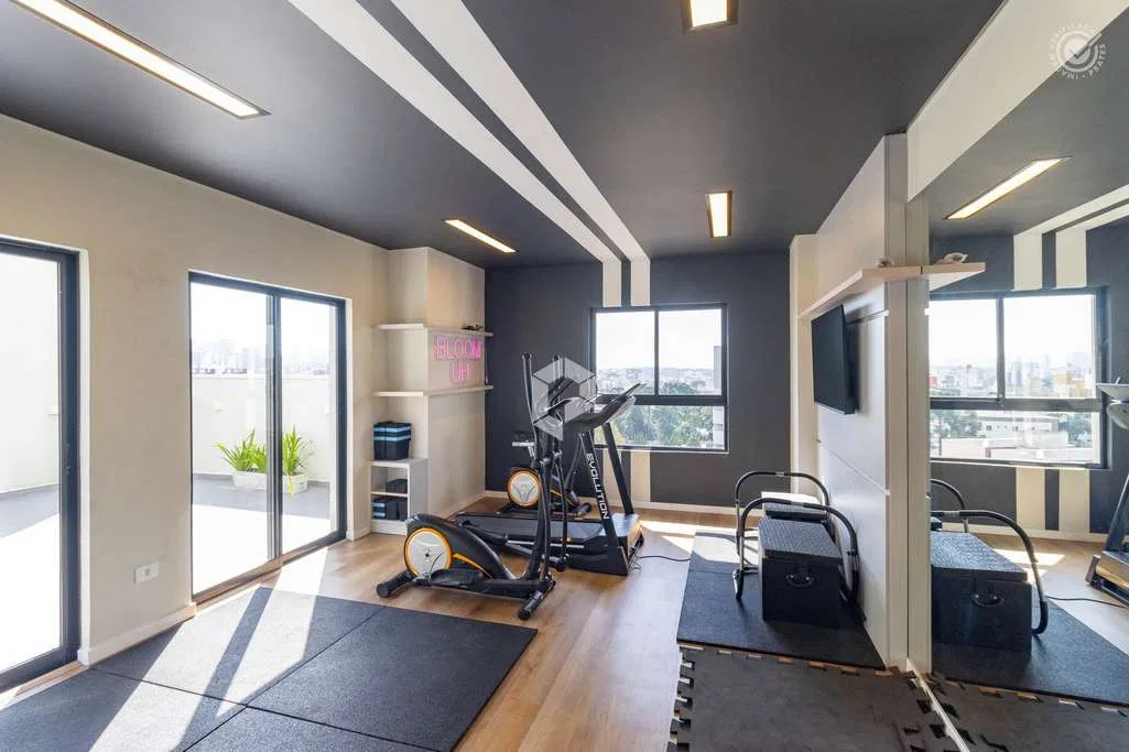 Apartamento mobiliado de 1 quarto com máquina de lavar — photo 24