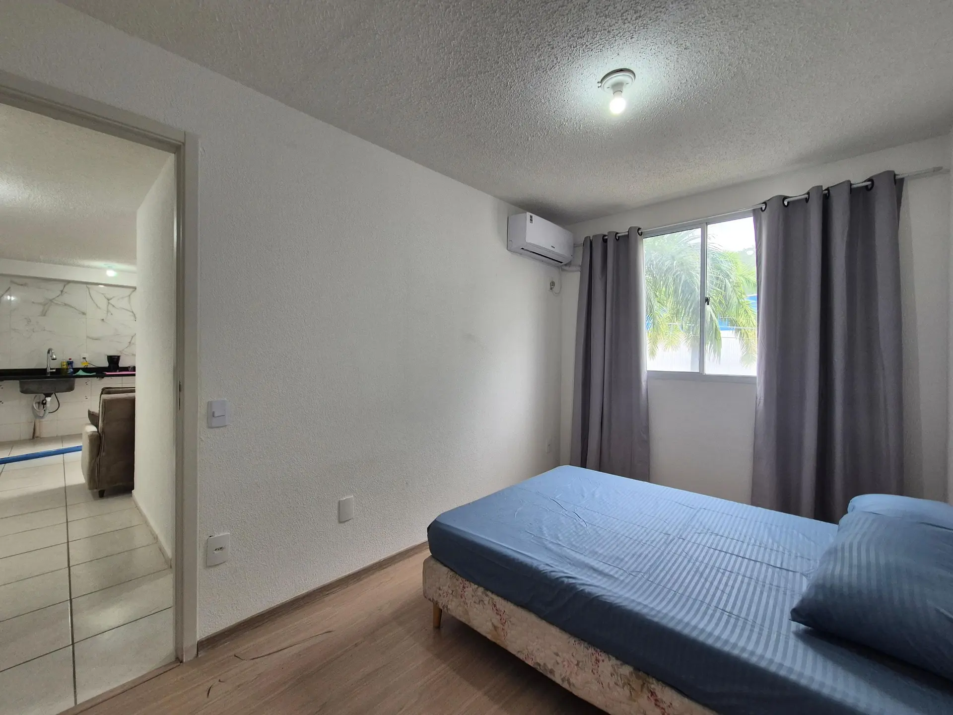 2-bedroom apartment in a building with a gym — photo 21