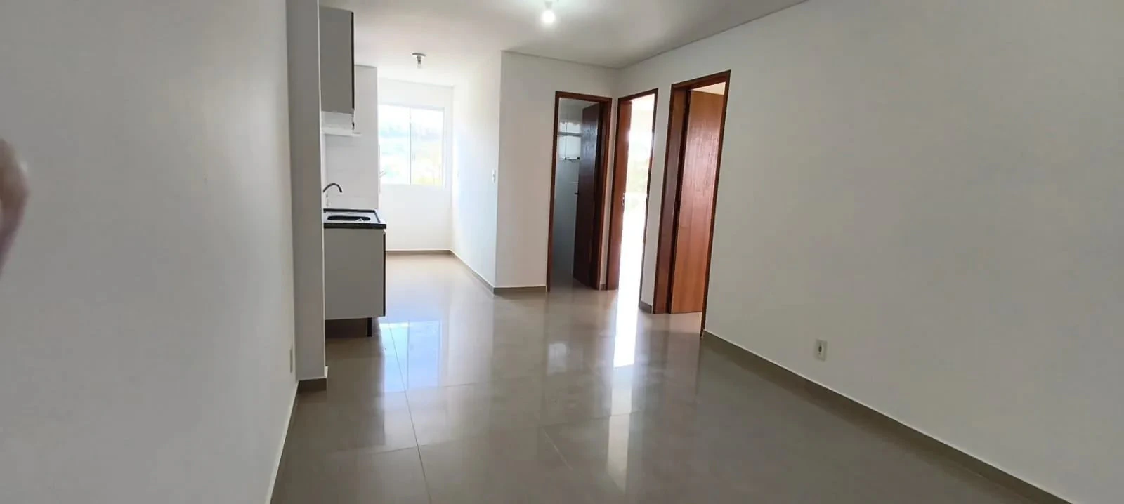 Apartment, 60 m², with a private BBQ — photo 6