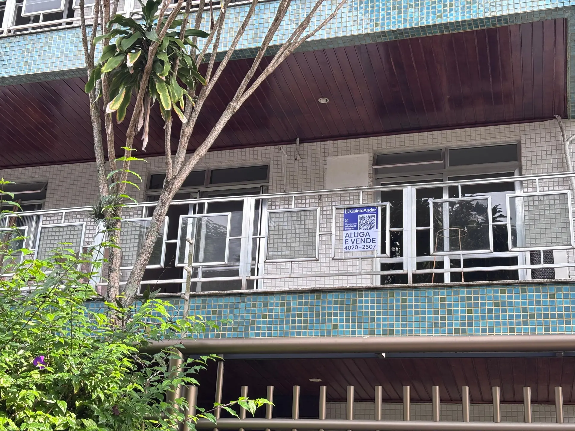 Apartamento sem mobília com 2 quartos e 2 banheiros — photo 5