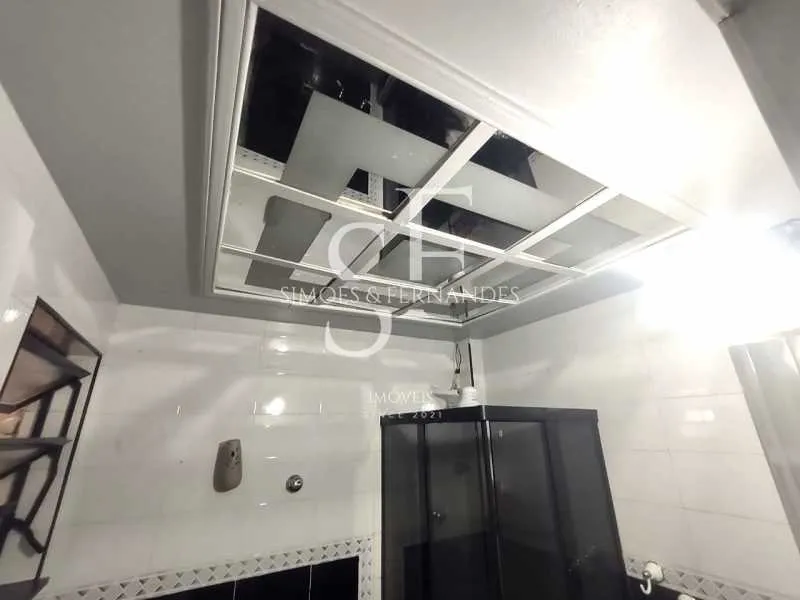 Washing machine in a one-bedroom apartment, 48 m² — photo 23