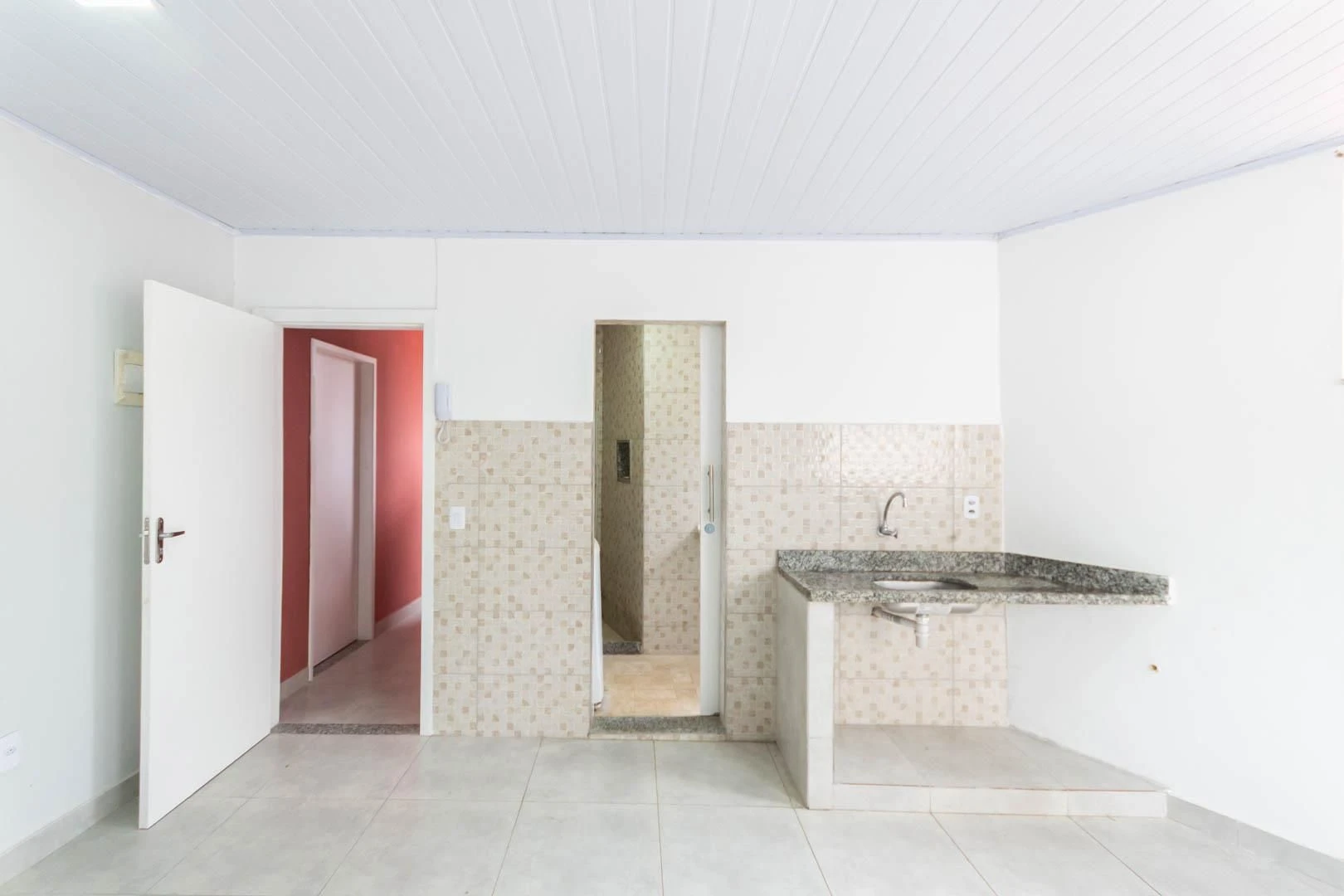Studio, 15 m², com máquina de lavar — photo 8