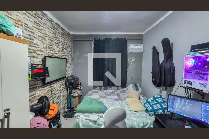 Casa mobiliada com 2 quartos e área de 30 m² — photo 3