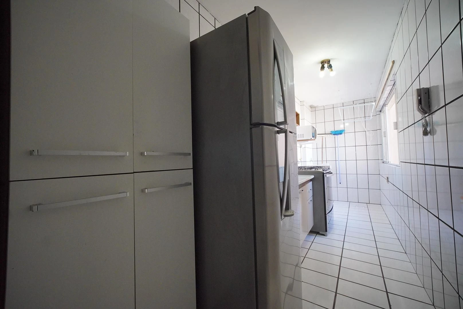 Furnished apartment, 78 m², with a washing machine — photo 4