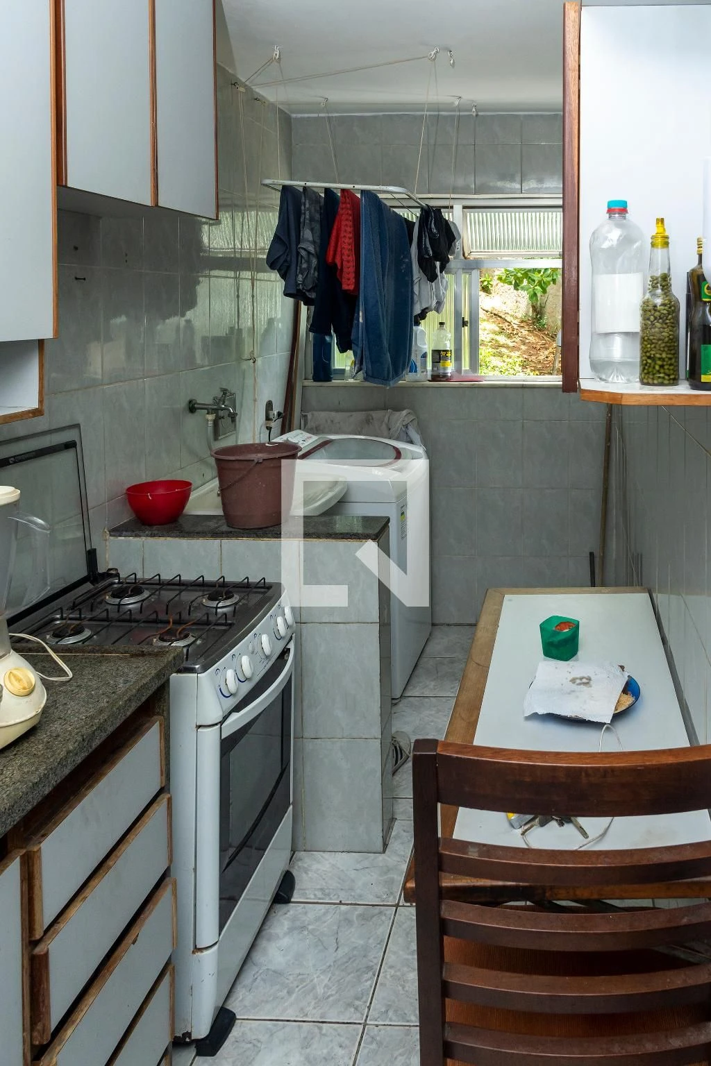 Apartamento de 2 quartos com máquina de lavar, Taquara — photo 20