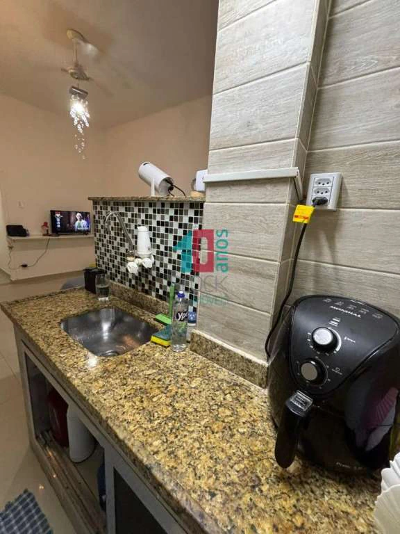 Apartamento de 1 quarto com 30 m² e sem vaga — photo 19