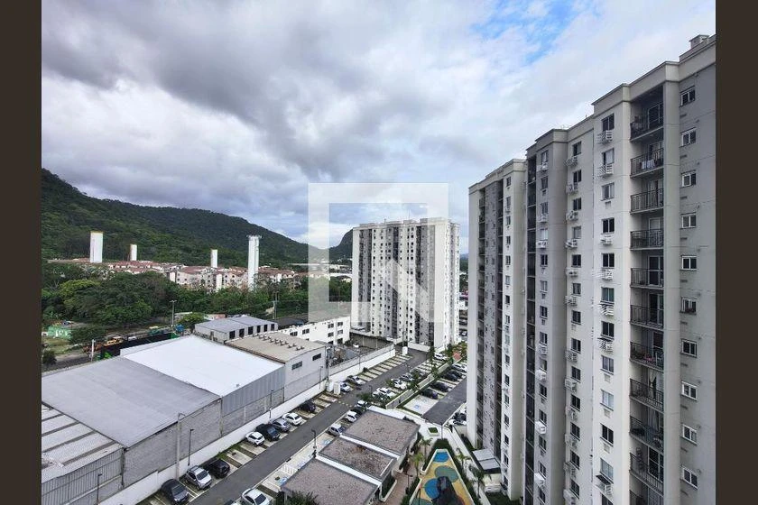 Вид на гори та 2 спальні: квартира 49 м² — photo 25