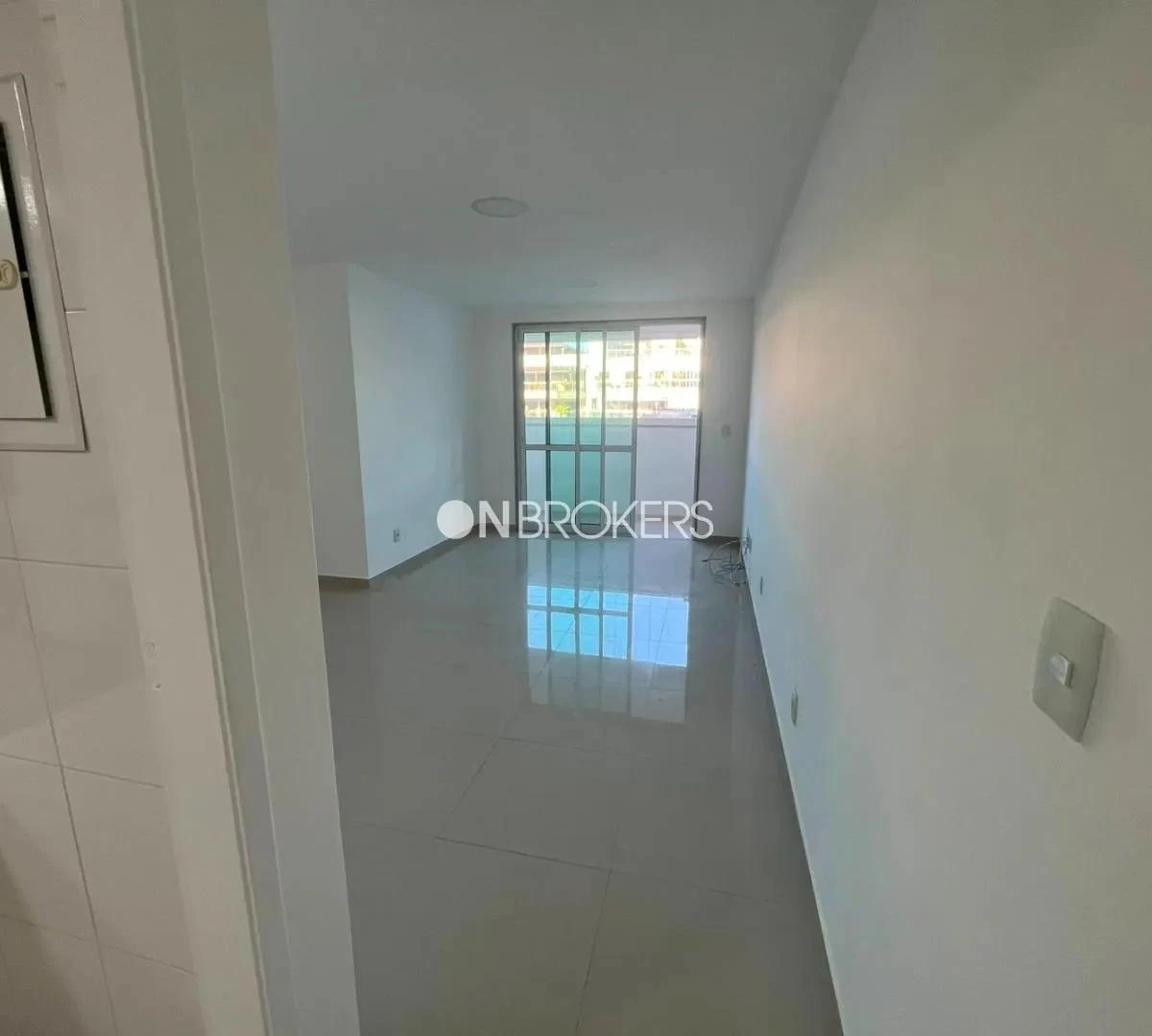 Apartamento de 86 m² com 3 quartos e varanda — photo 2