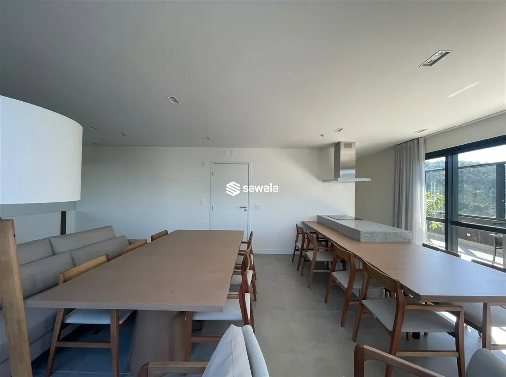 Apartamento sem mobília com 2 quartos e box de vidro — photo 21