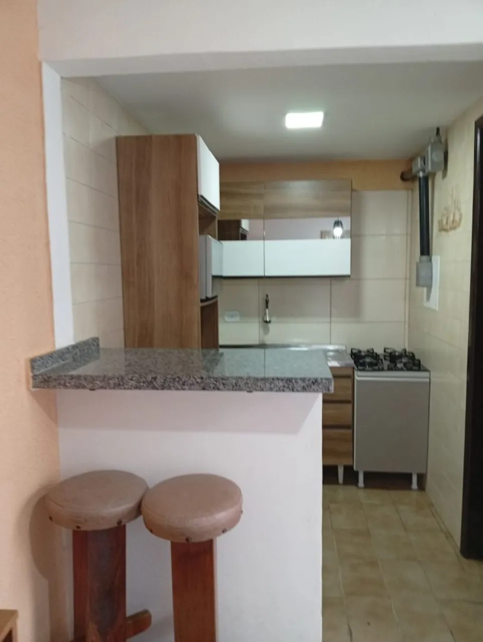 15 m² studio in Curitiba — photo 2
