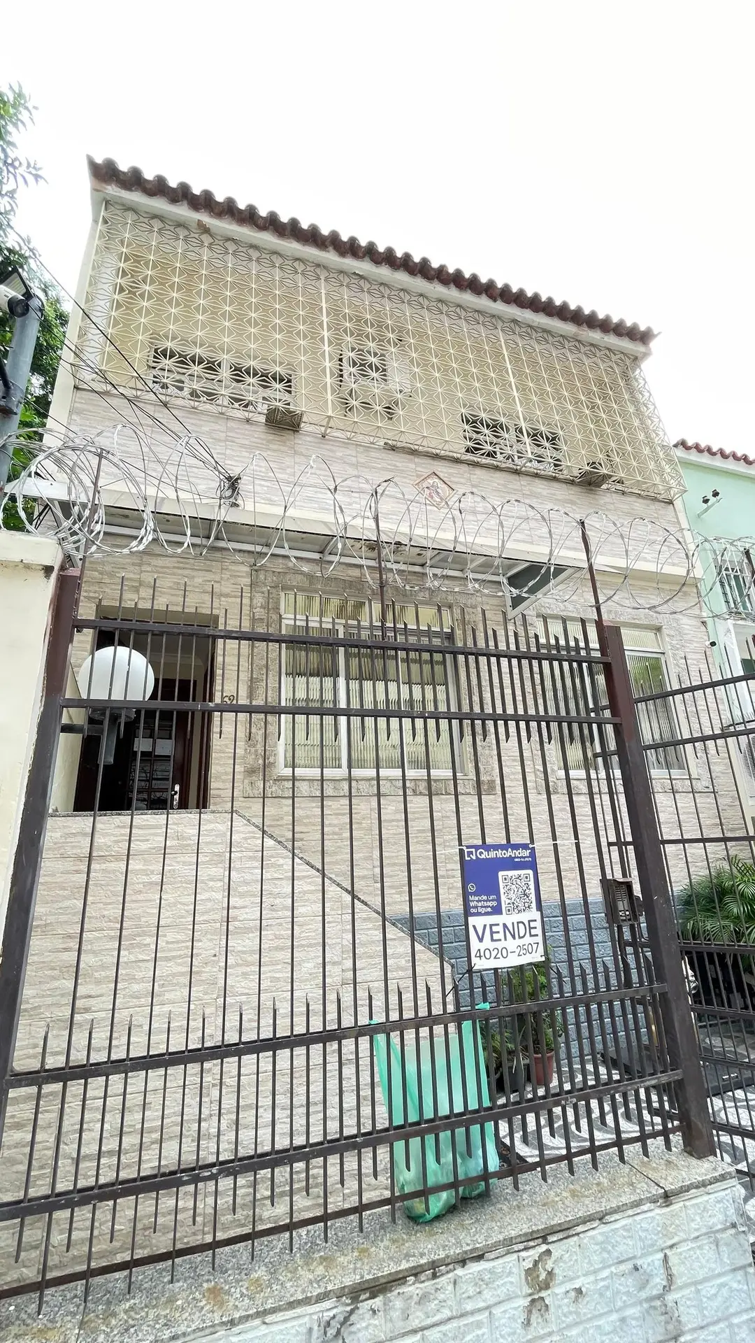 Casa mobiliada com 3 quartos e jardim privativo — photo 53