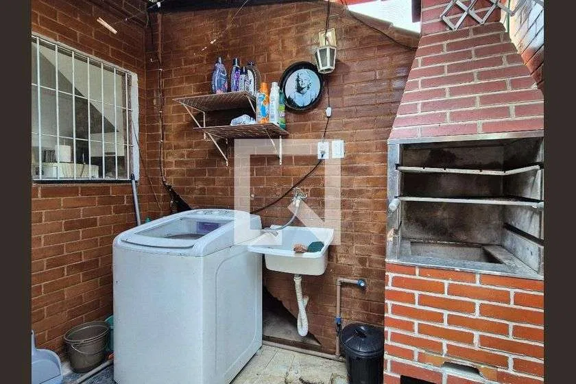 Sobrado mobiliado com 2 quartos e varanda — photo 2