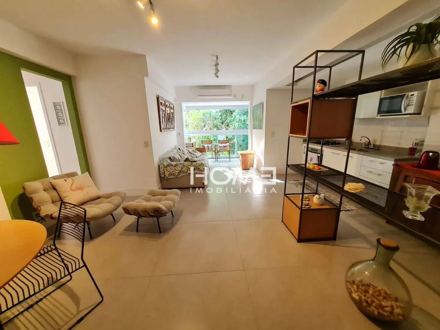 Apartamento de 2 quartos com varanda gourmet, Botafogo — photo 12