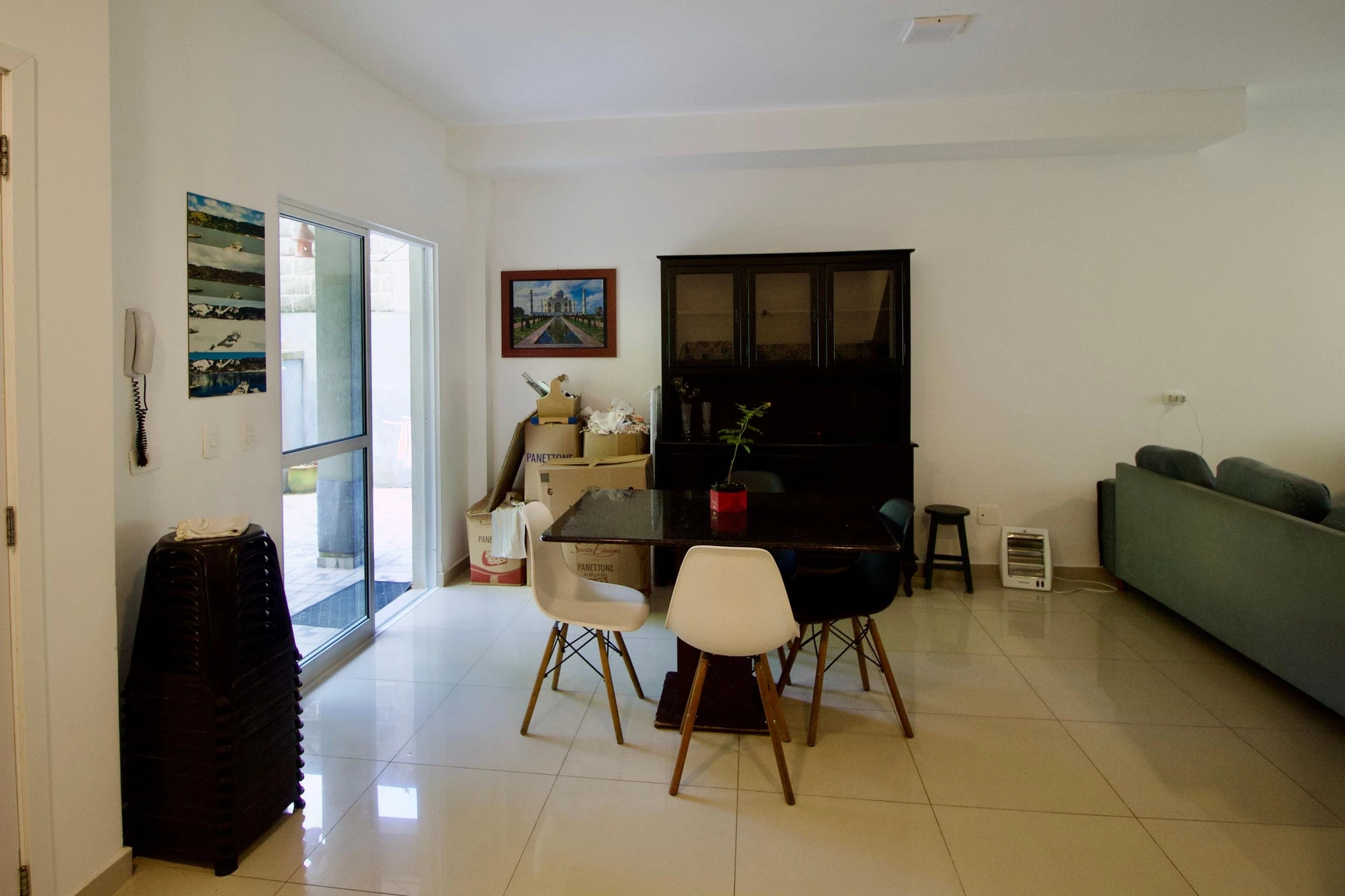 Casa mobiliada, 170 m², com janelas do piso ao teto — photo 31