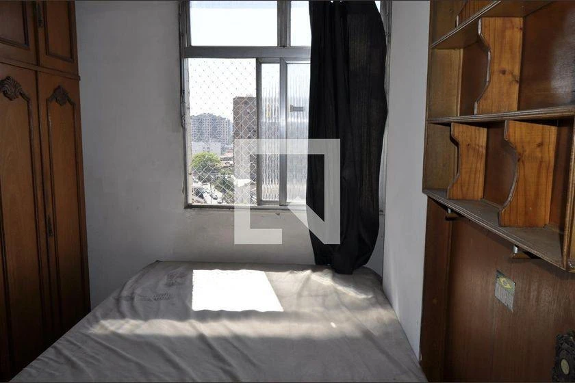 Apartamento de 2 quartos com máquina de lavar, Méier — photo 23