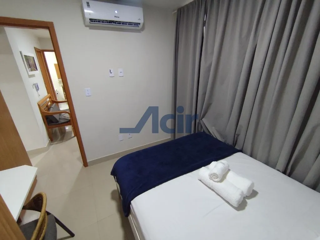 Furnished apartment, 41 m², with a home office — photo 5