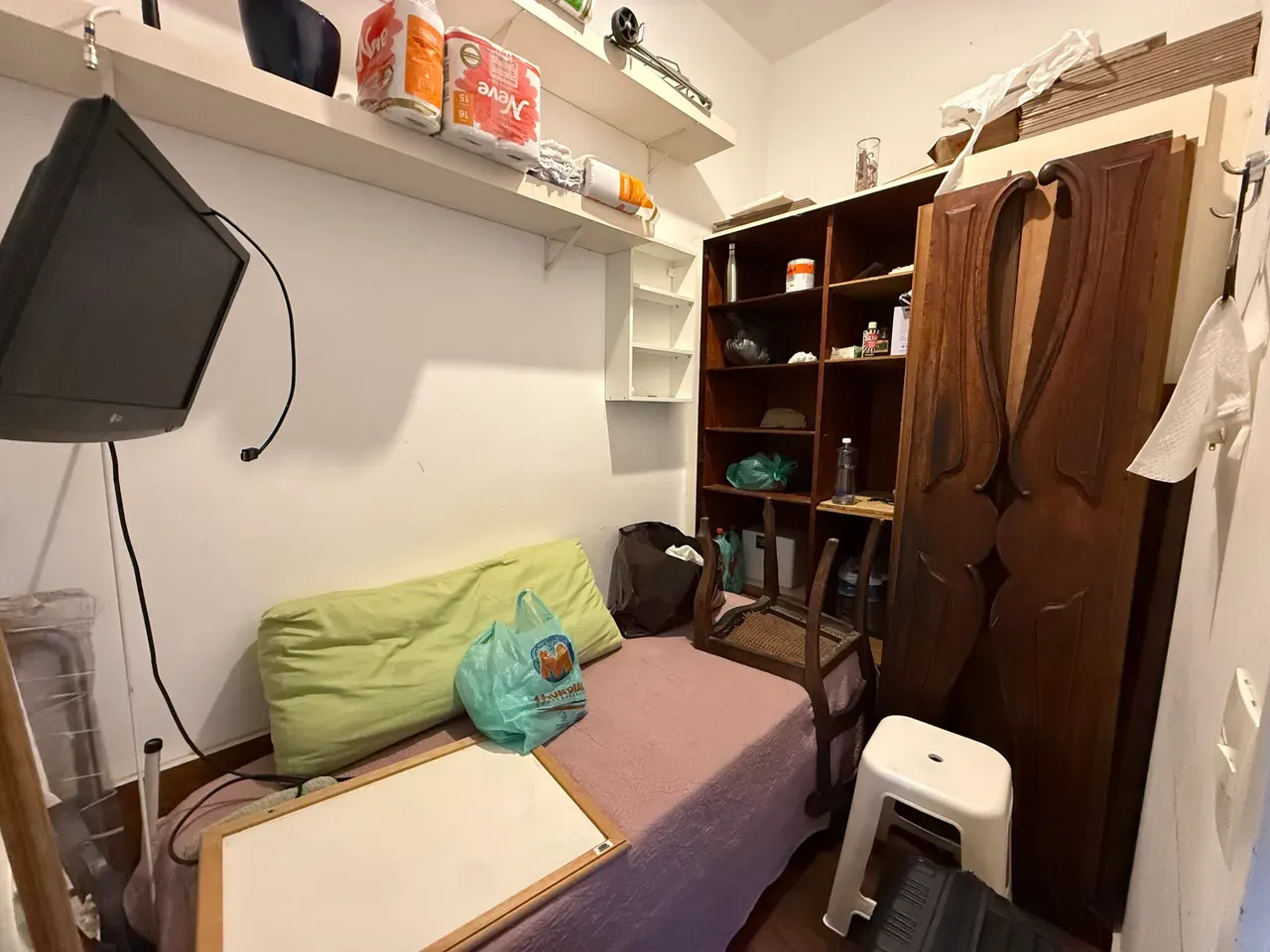 80 m² apartment with 2 bedrooms, fitted kitchen and 1 parking — photo 33