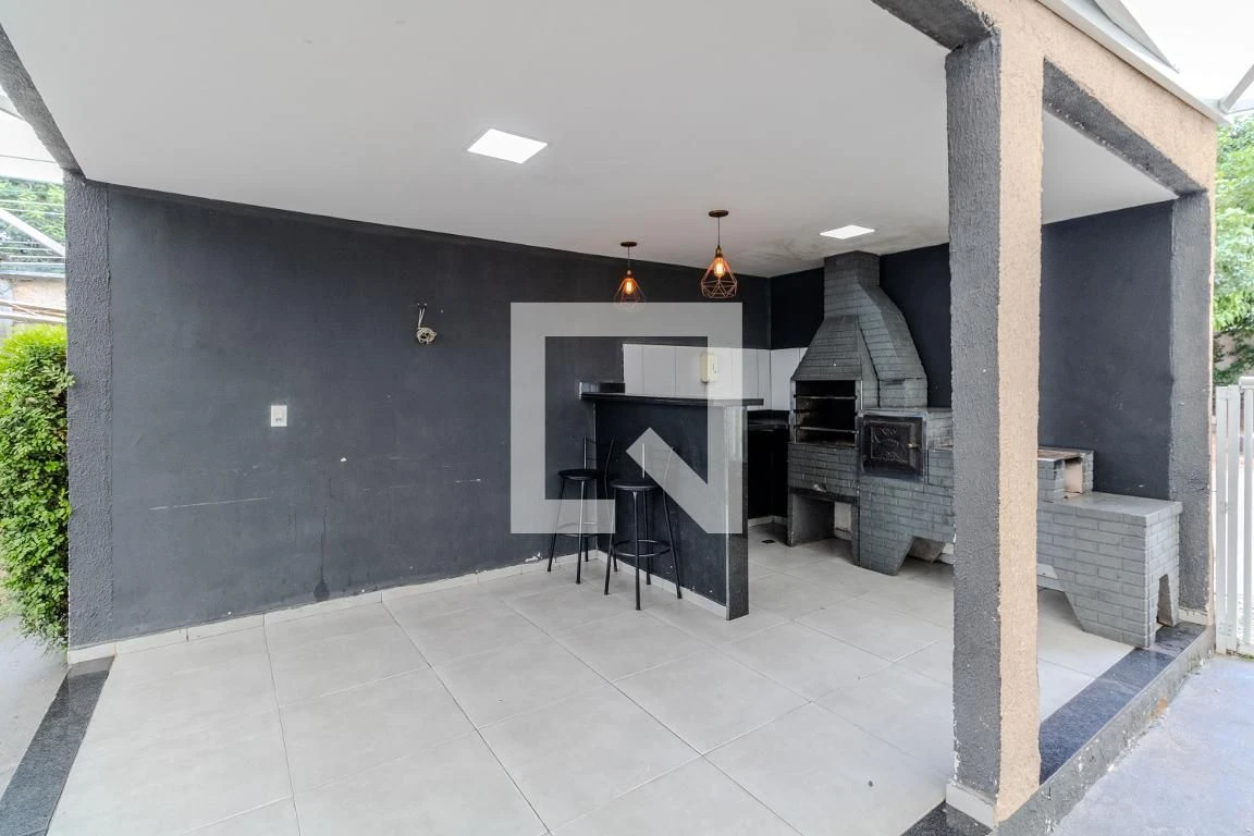 Apartamento sem vaga com 2 quartos e lavanderia com máquina — photo 38
