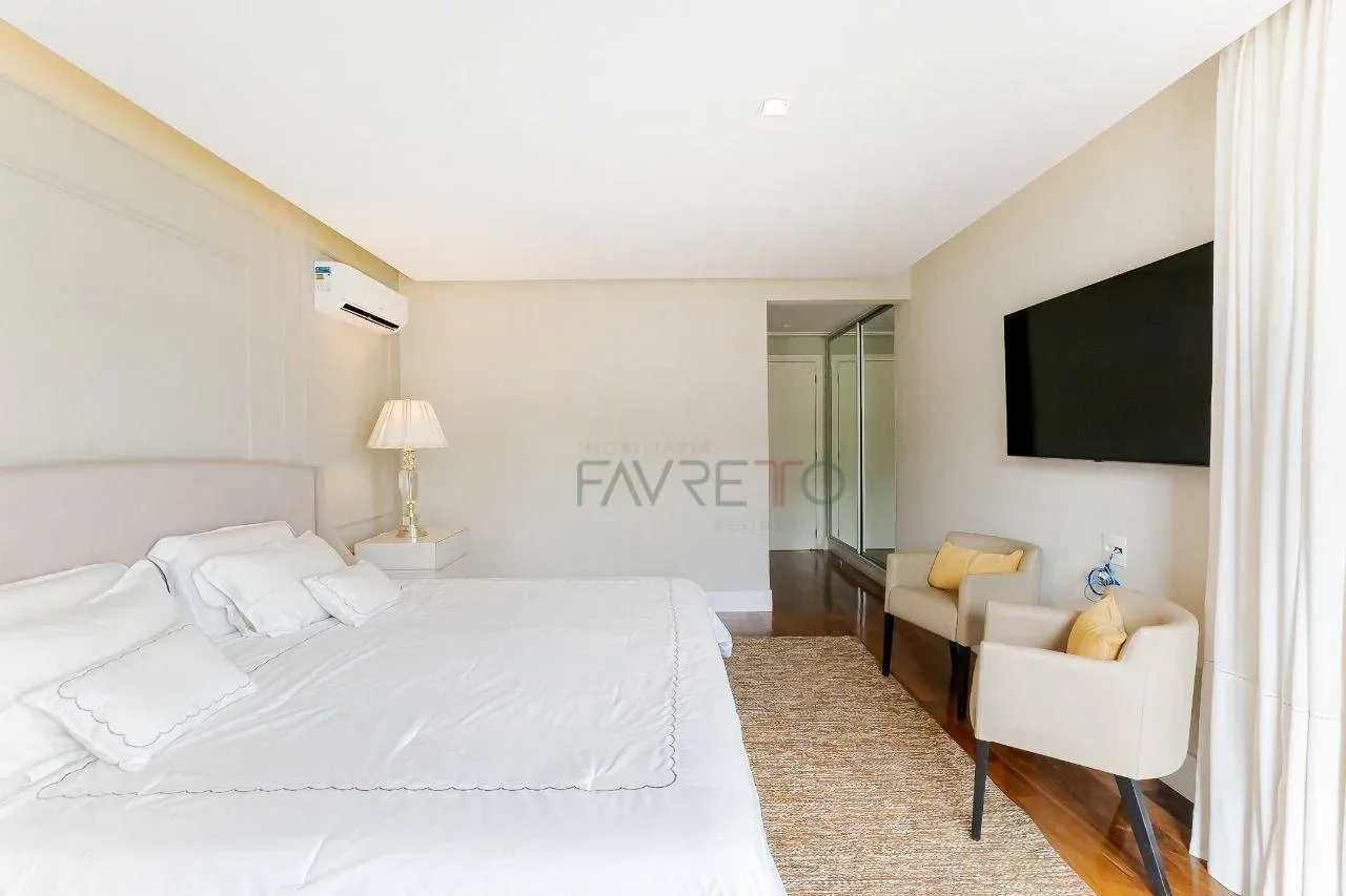 Casa de 3 dormitorios con jacuzzi en Curitiba — photo 4