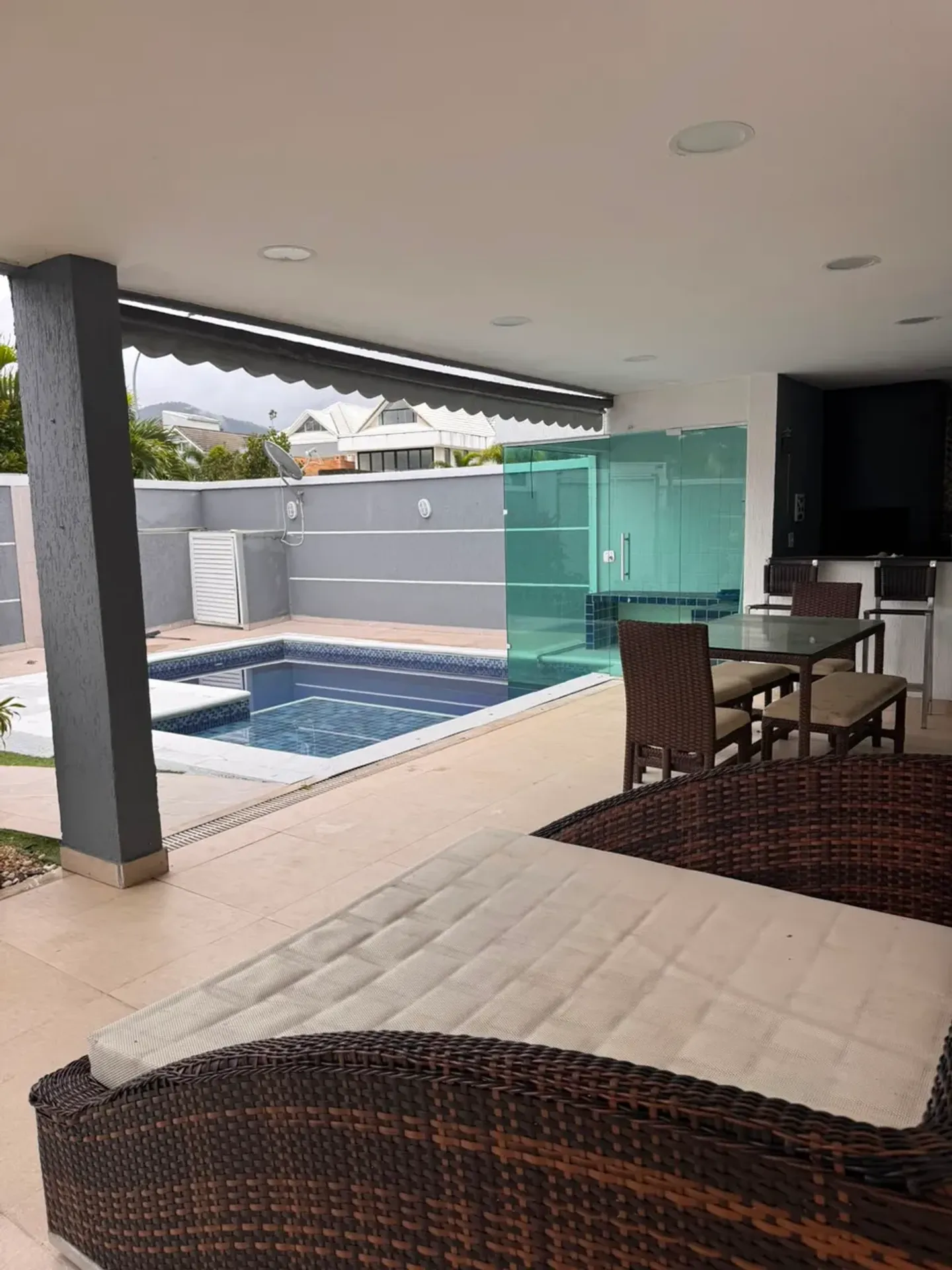 Furnished house, 430 m², with a home office — photo 22
