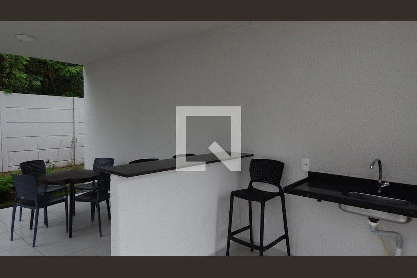 Apartamento com piso de madeira ou laminado, Guaratiba — photo 16