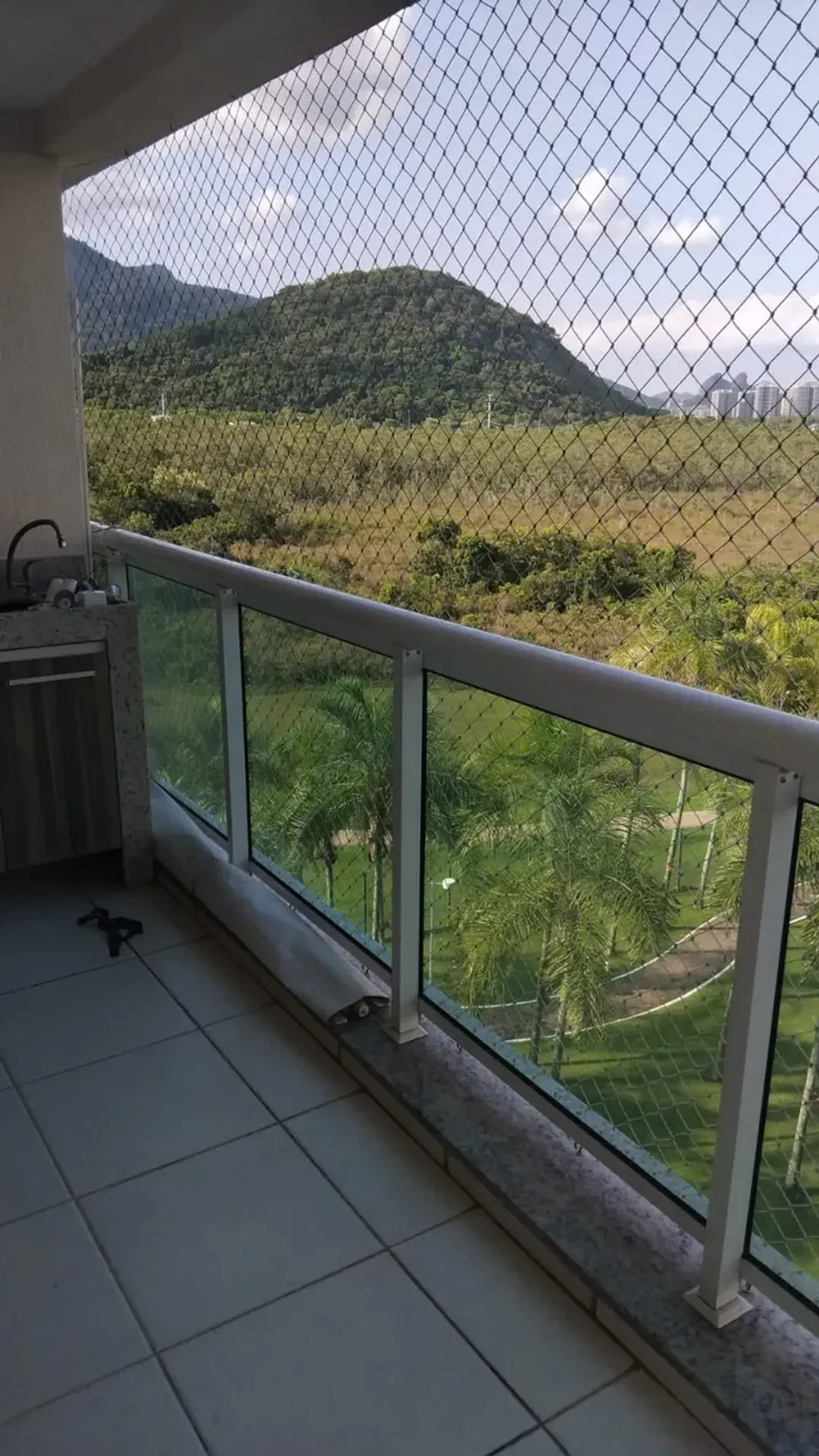 2-bedroom apartment with balcony grill and 1 parking — photo 21