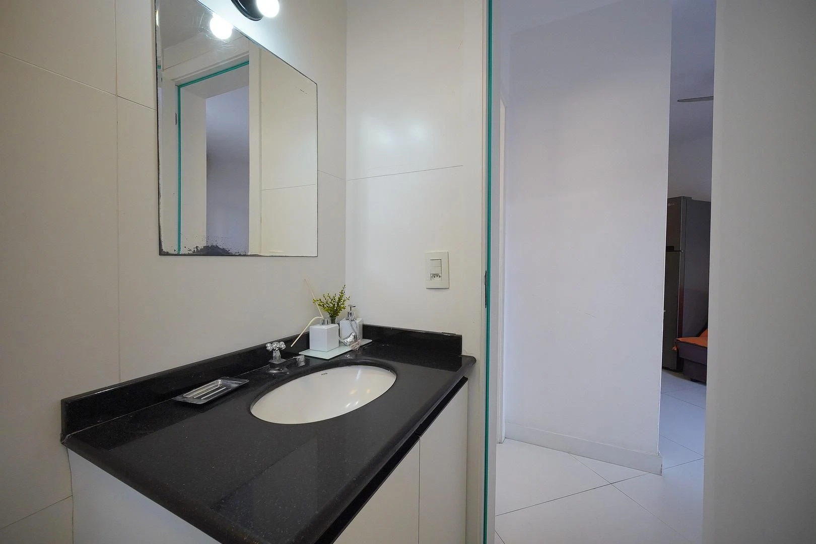 Private BBQ in a one-bedroom apartment, 47 m² — photo 10