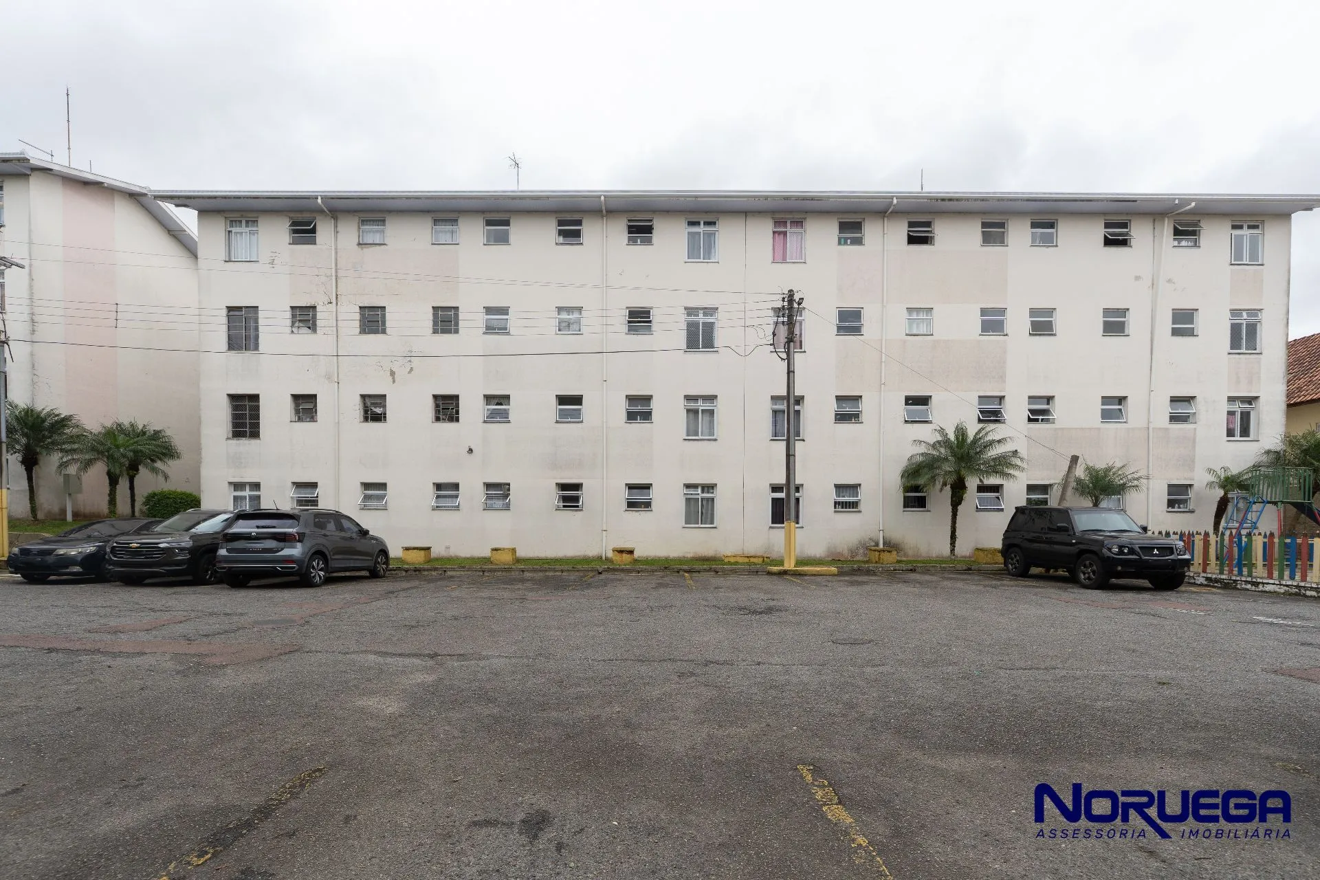 3-bedroom apartment with a washing machine in Curitiba — photo 19