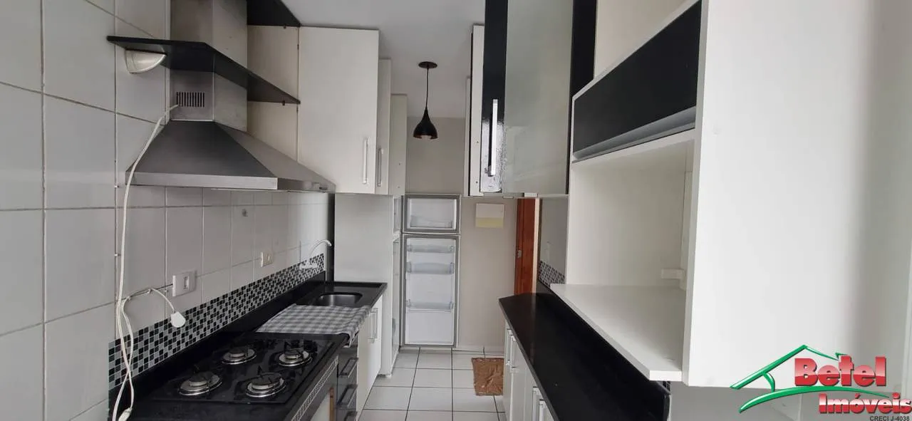 Apartamento mobiliado, 54 m², com máquina de lavar — photo 9