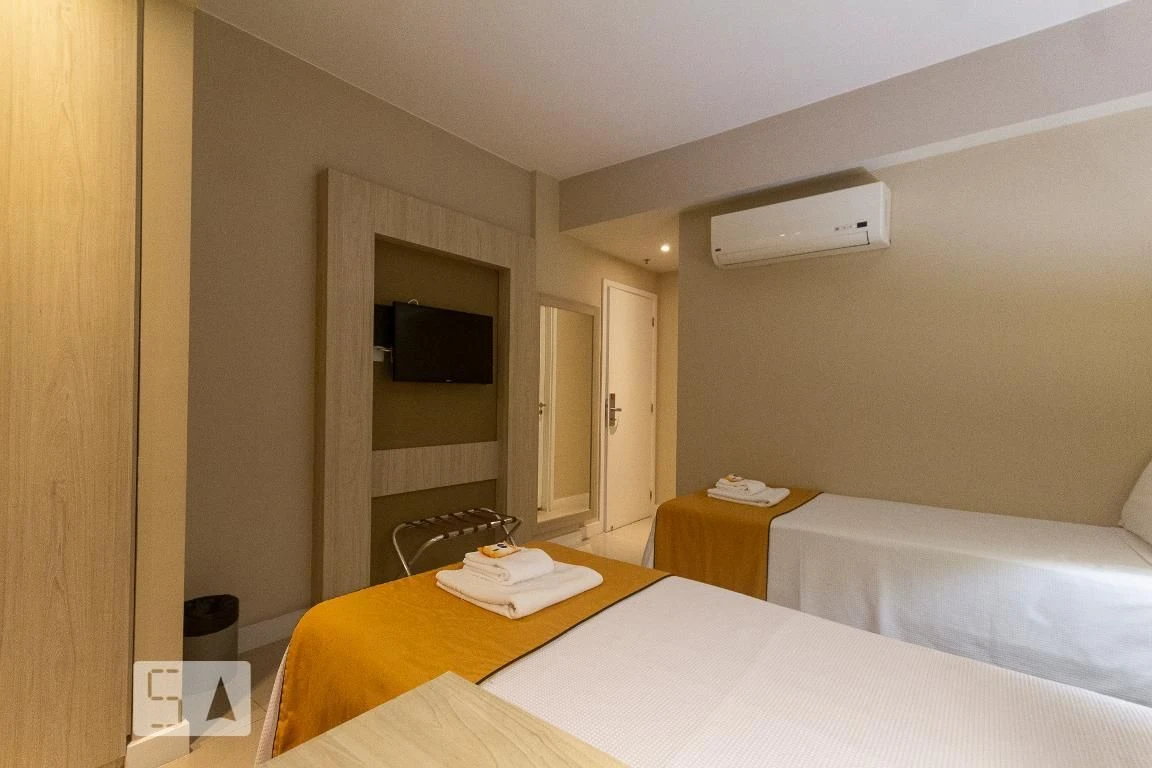 Apartamento mobiliado com 2 suítes e 1 vaga — photo 16
