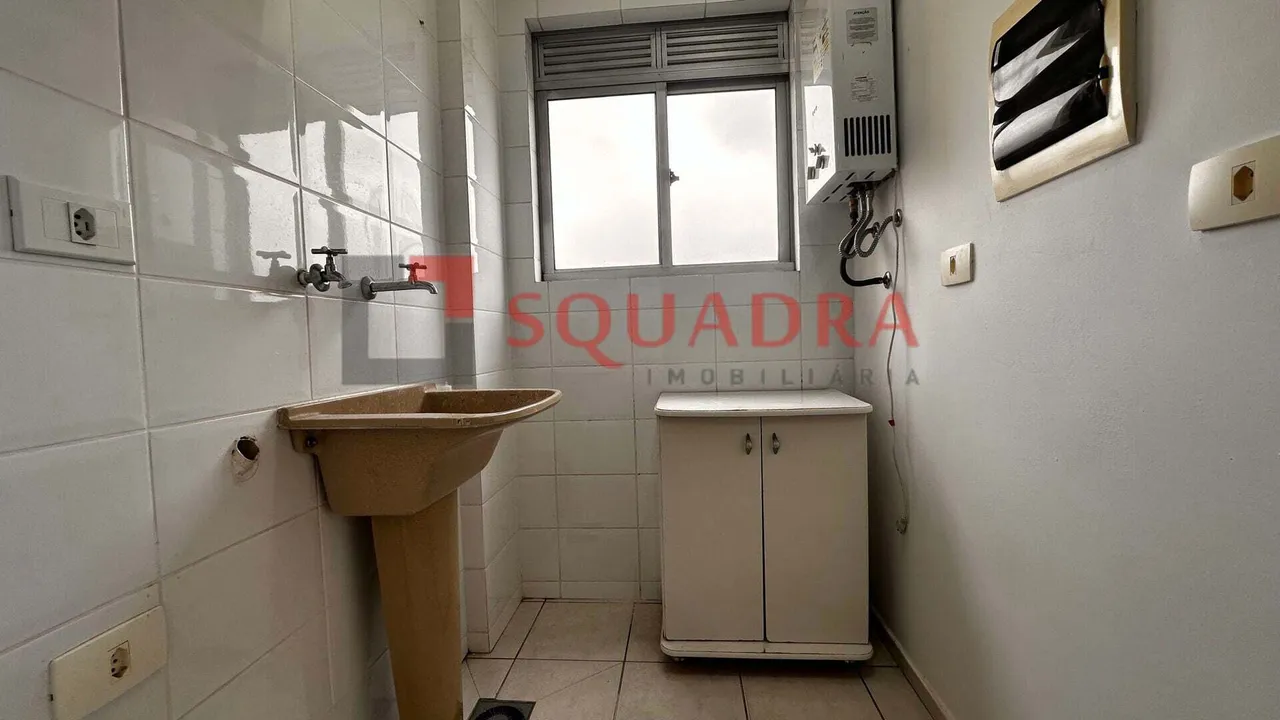 Unfurnished apartment with 2 bedrooms, 1 bathroom, 1 parking — photo 4