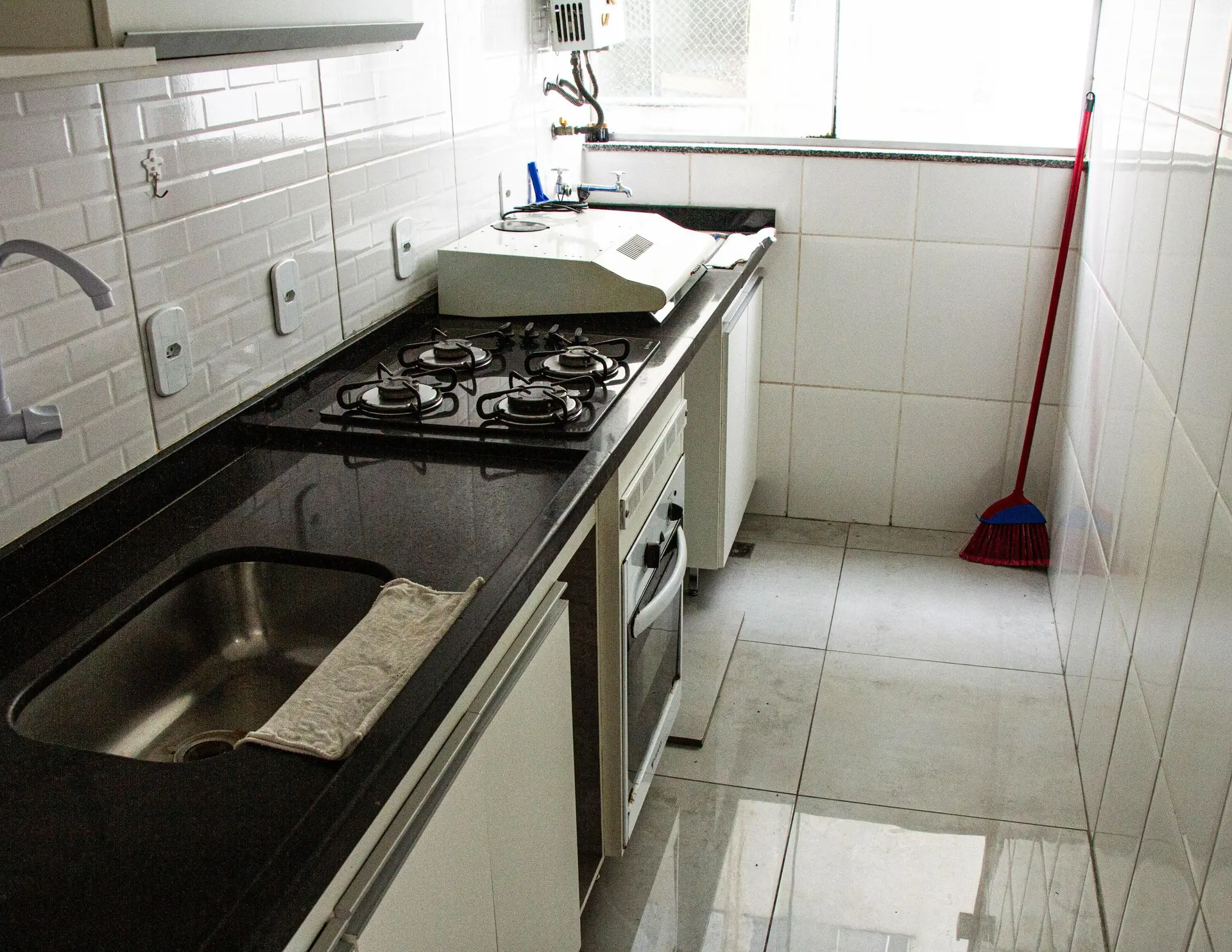 3-bedroom apartment with a separate gas kitchen — photo 8
