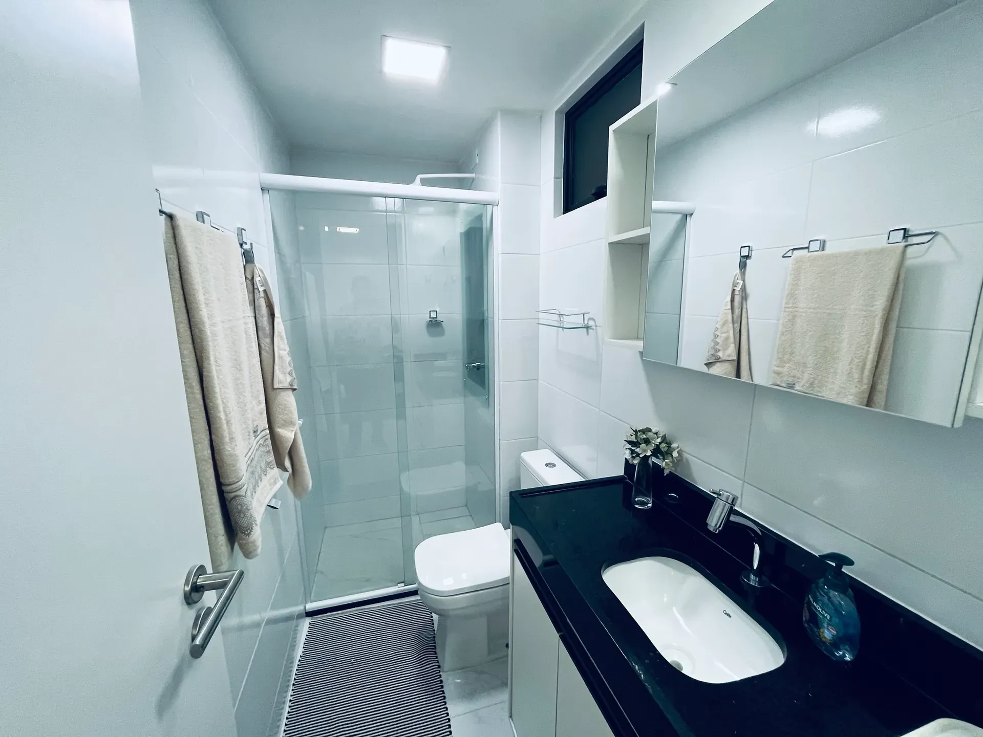 Apartment on the 1st floor with a jacuzzi — photo 22