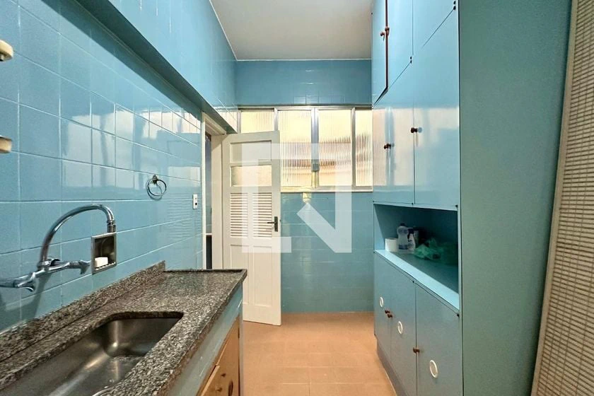 Apartamento de 58 m² e 2 quartos, Gávea — photo 8