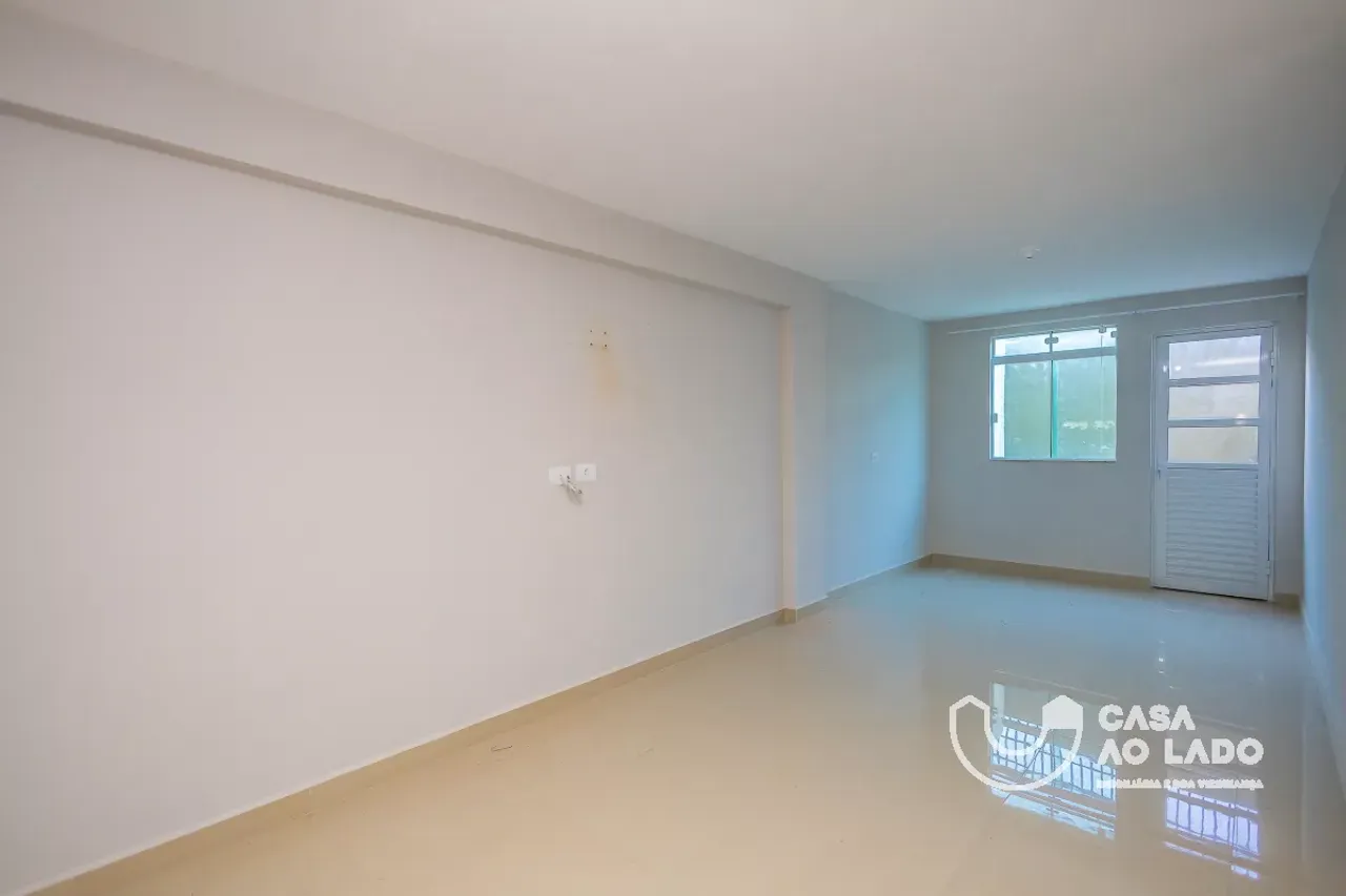 55 m² apartment with 1 bedroom and an open-plan kitchen — photo 3