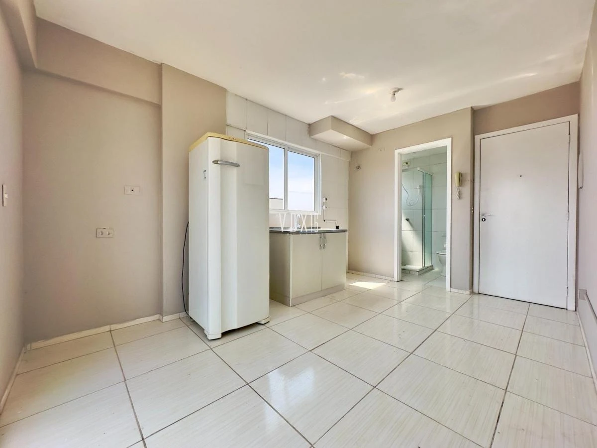 One-bedroom, 19 m² apartment in Curitiba — photo 2