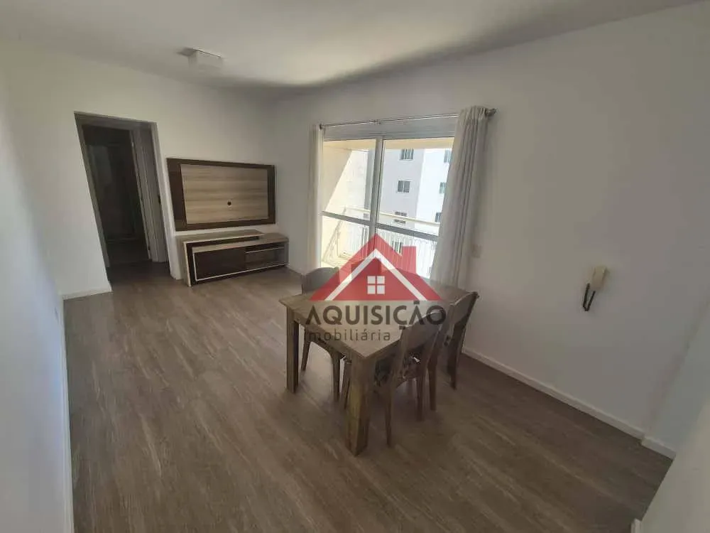 Furnished apartment, 48 m², with a home office