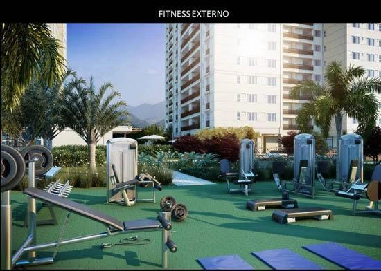 73 m² apartment with 2 bedrooms and balcony grill — photo 18