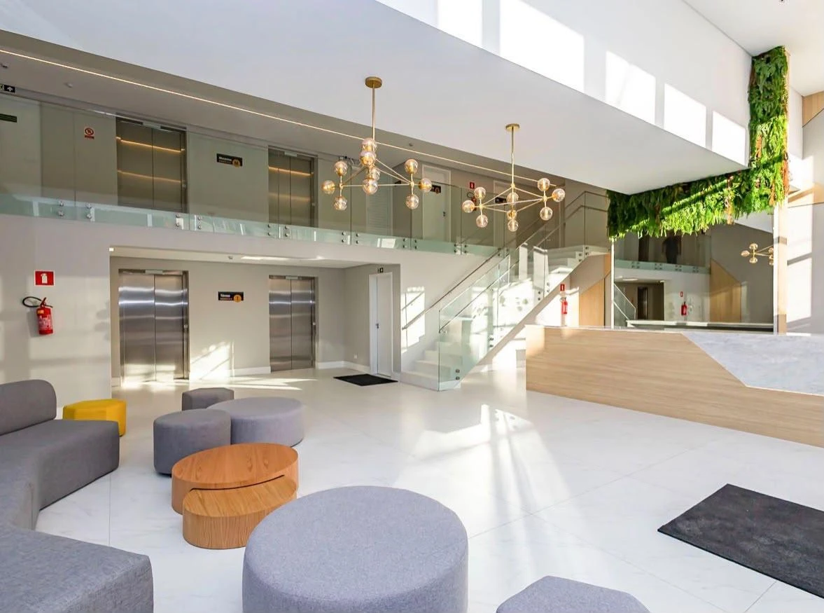 Departamento amueblado de 34 m² y 1 dormitorio en Curitiba — photo 6
