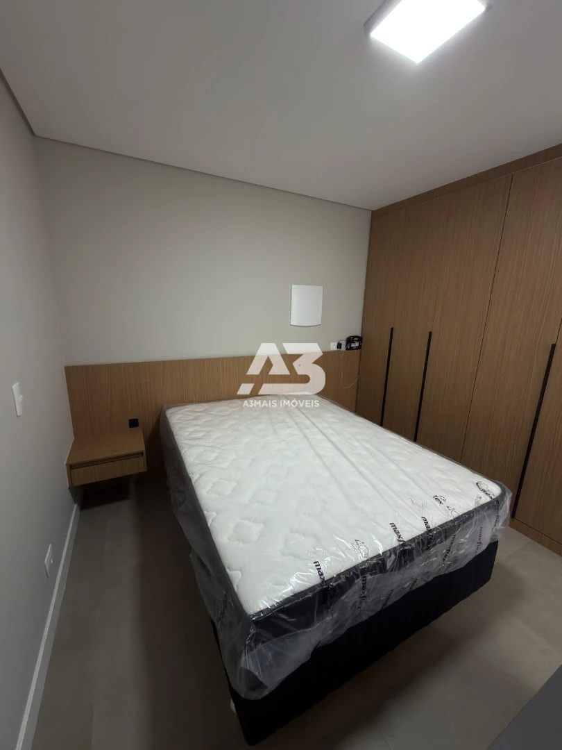 Studio mobiliado em condomínio com academia — photo 4