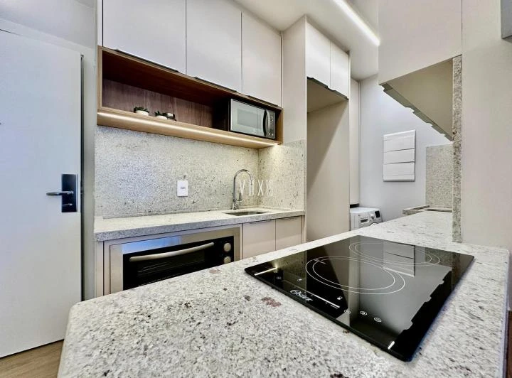 86 m² apartment with 1 bedroom, 1 bathroom and 1 parking — photo 4