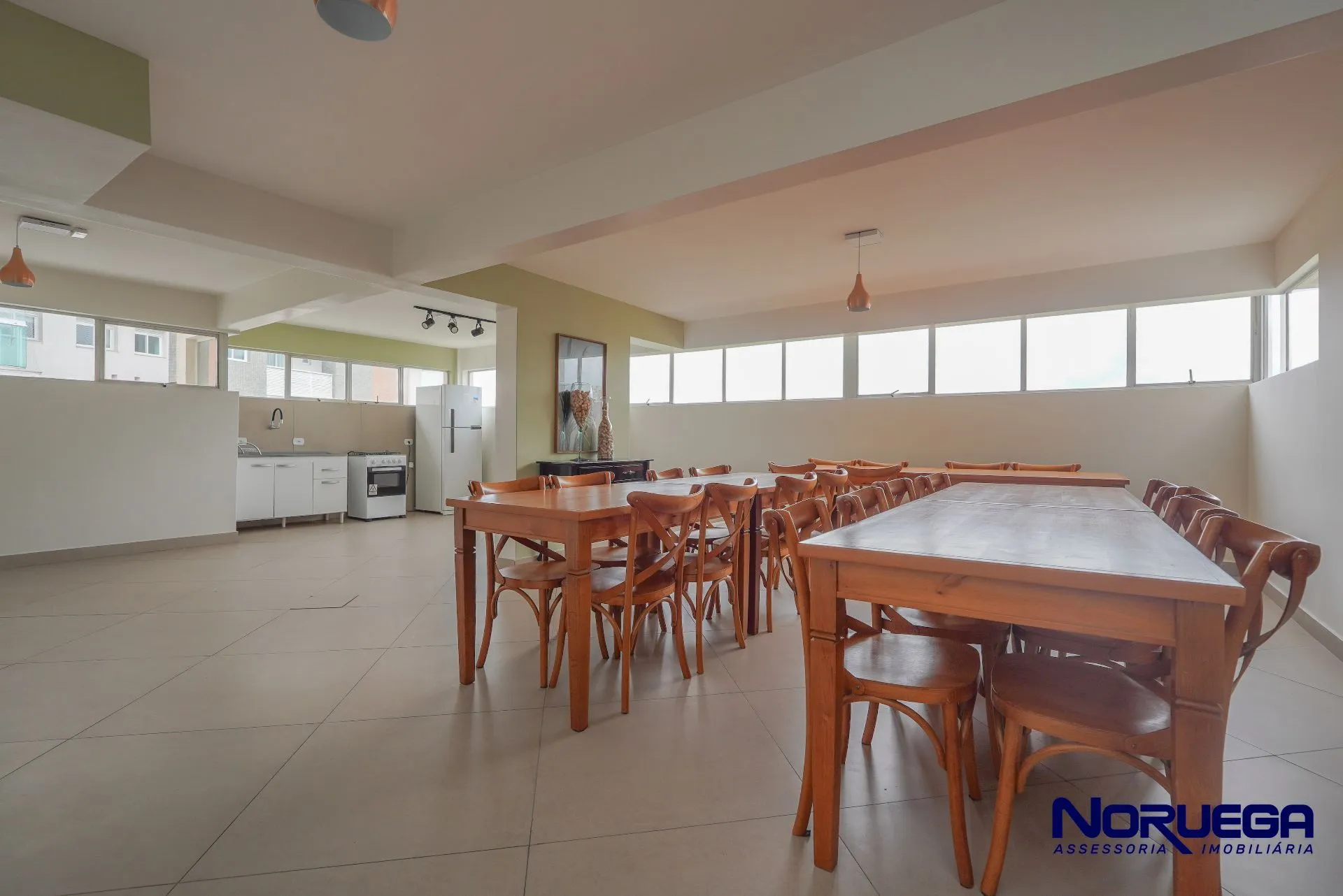 Apartamento com piso de madeira ou laminado, Cristo Rei — photo 25