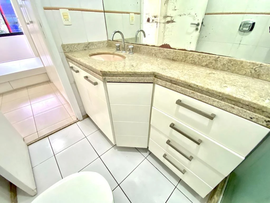 Квартира з 3 спальнями та заскленим балконом, Ріо-де-Жанейро — photo 19