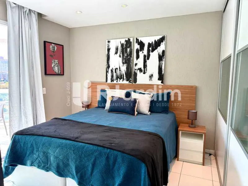 1-bedroom apartment with balcony and integrated kitchen — photo 8