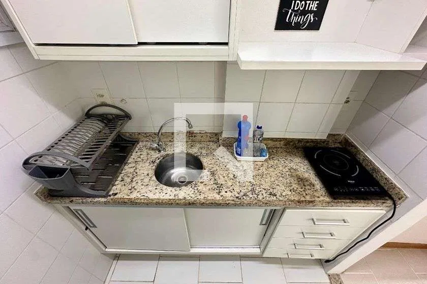 Apartamento mobiliado, 45 m², com máquina de lavar — photo 20