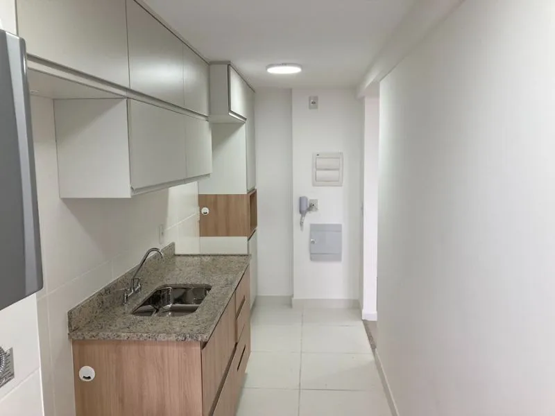 Рабочее место и 2 спальни: квартира 80 м² — photo 16