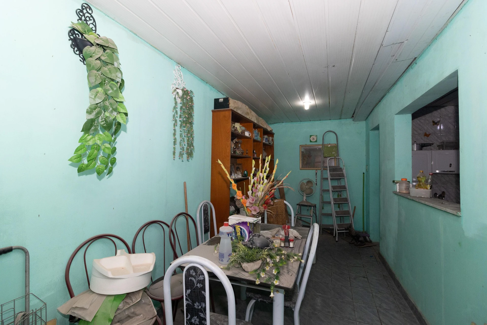 Apartamento mobiliado com 2 quartos e cozinha a gás — photo 11